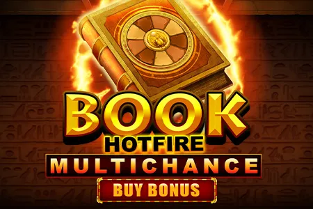 Book Hotfire Multichance Buy Bonus