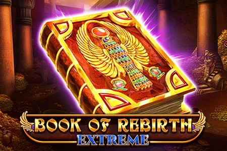Book Of Rebirth - Extreme